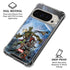 Marvel Guardians of the Galaxy Galactic Mission Google Pixel 9/9 Pro Clear Case